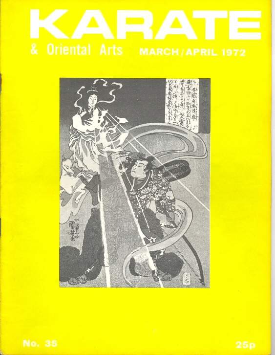 03/72 Karate & Oriental Arts